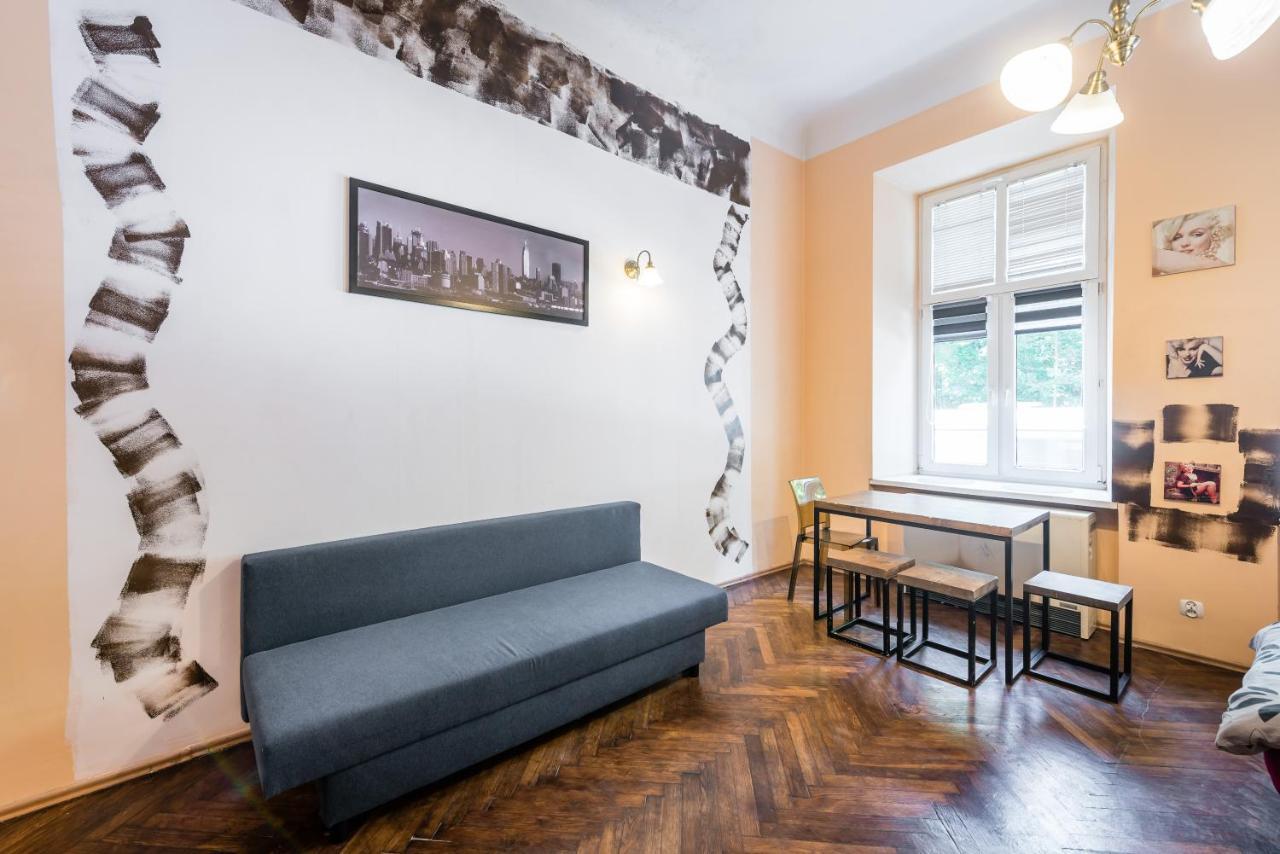 Ferienwohnung Adam12 Krakau Exterior foto